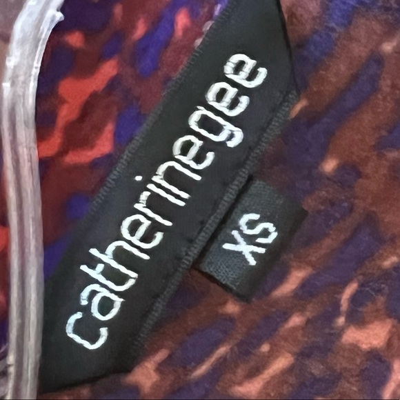 Catherinegee Silk Blouse - Picture 10 of 10